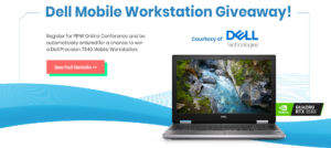 Image of Dell Mobile Workstation Giveaway