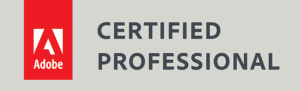 Adobe Certified Professional Badge