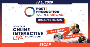PPW Online 2020 Fall Recap