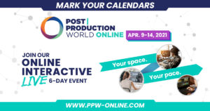 Post|Production World Online