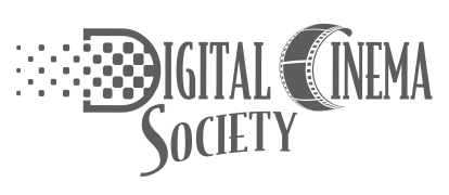 Sponsor - Digital Cinema Society