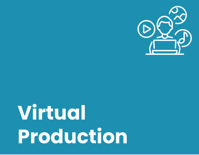 Virtual Production Track