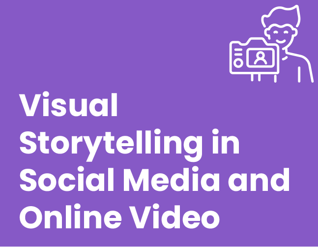 Visual Storytelling in Social Media and Online Video Track