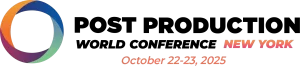 Post Production World Conference - New York. October 22-23, 2025