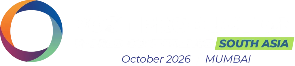 Post Production World Conference - South Asia - Mumbai, October 2026