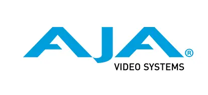 Sponsor - AJA Video Systems